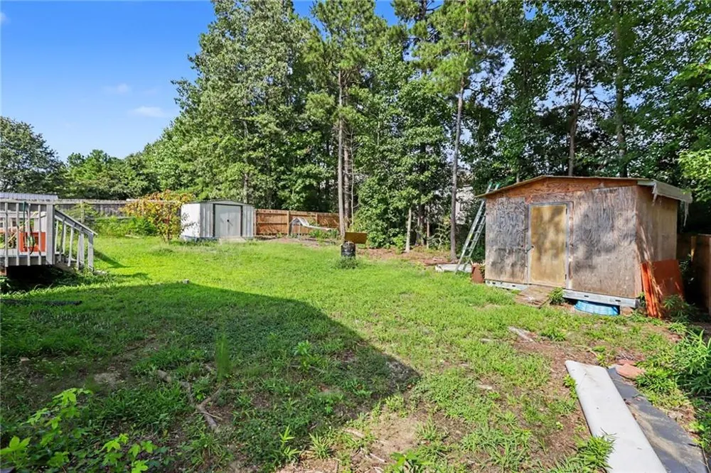 2805 Robinson Wood Drive Riverdale, GA 30296