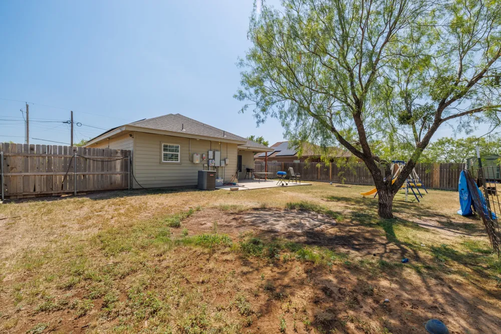 1806 S 5th Merkel, TX 79536