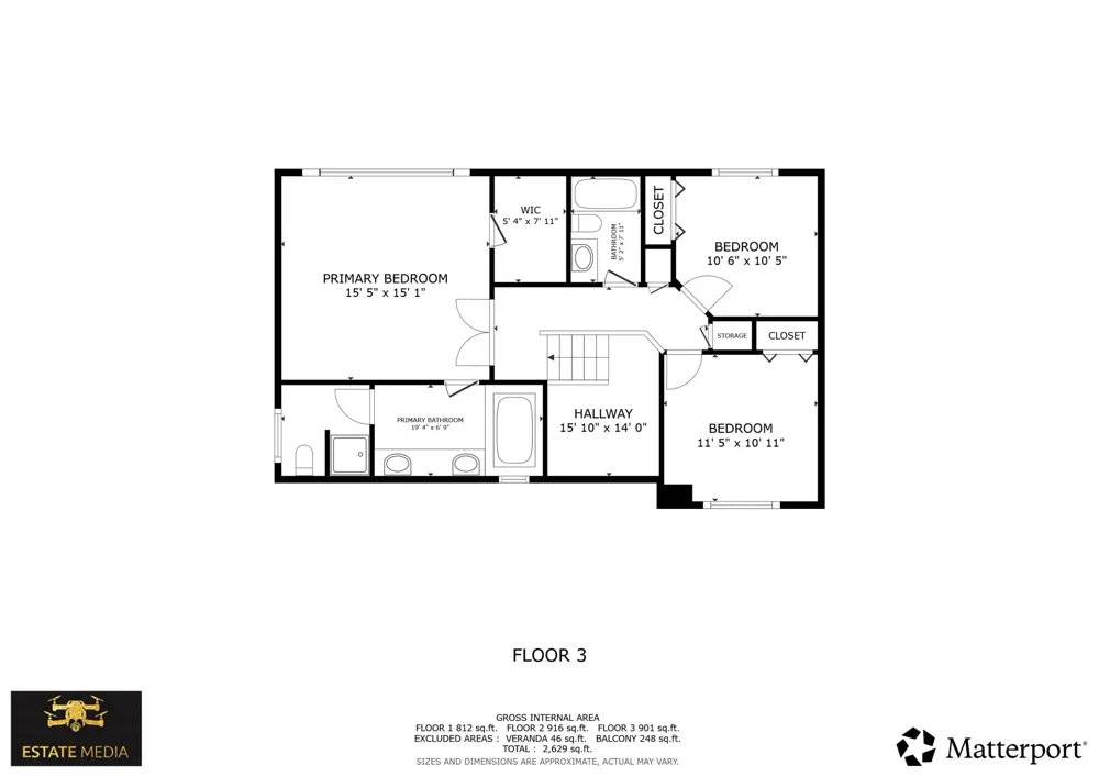6307 Jonquil Lane Ypsilanti, MI 48197