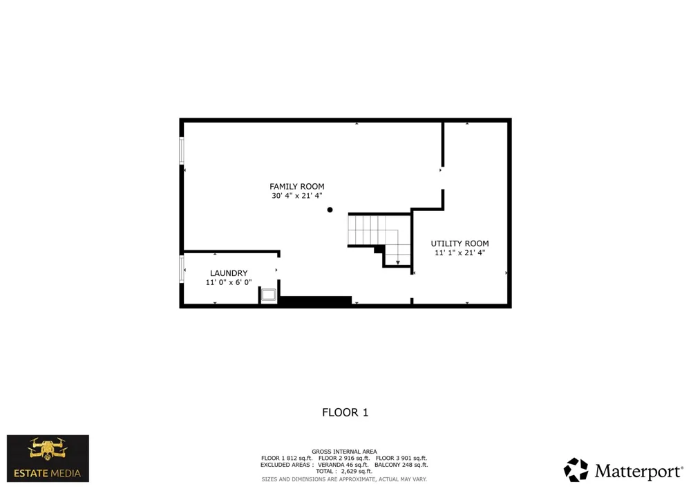 6307 Jonquil Lane Ypsilanti, MI 48197