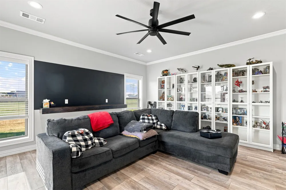 140 Conner Calera, OK 74730