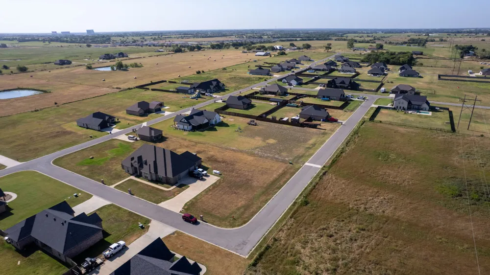 140 Conner Calera, OK 74730
