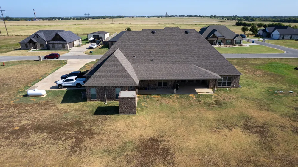 140 Conner Calera, OK 74730