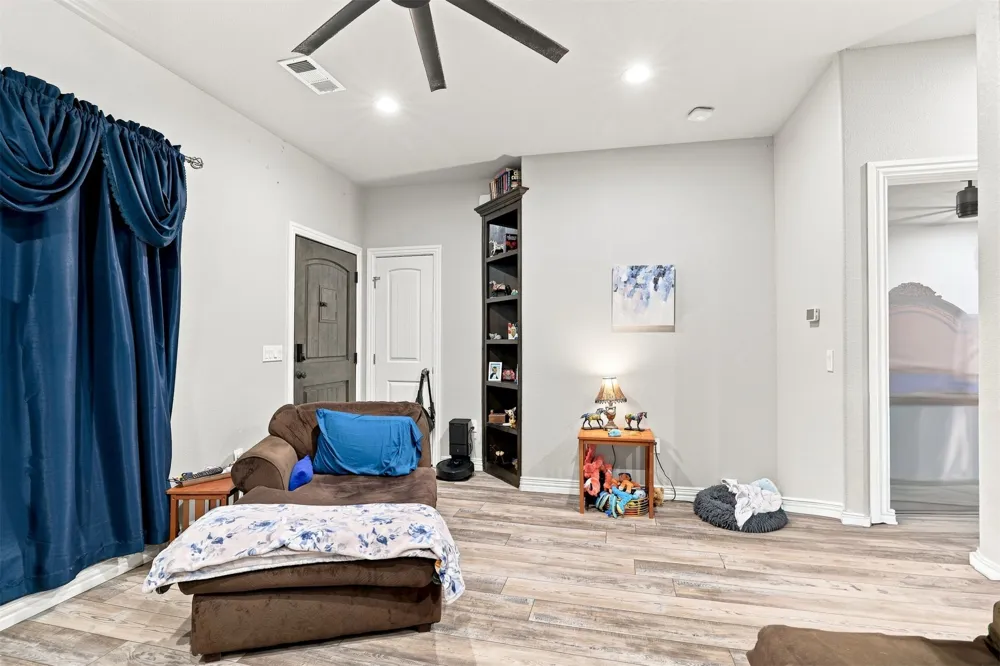 140 Conner Calera, OK 74730