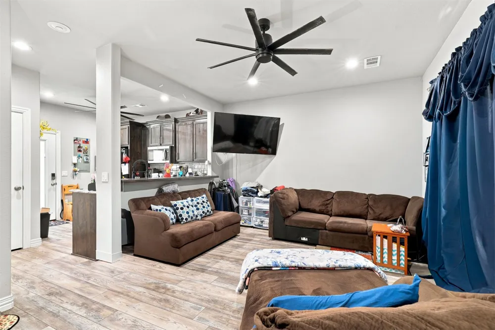 140 Conner Calera, OK 74730