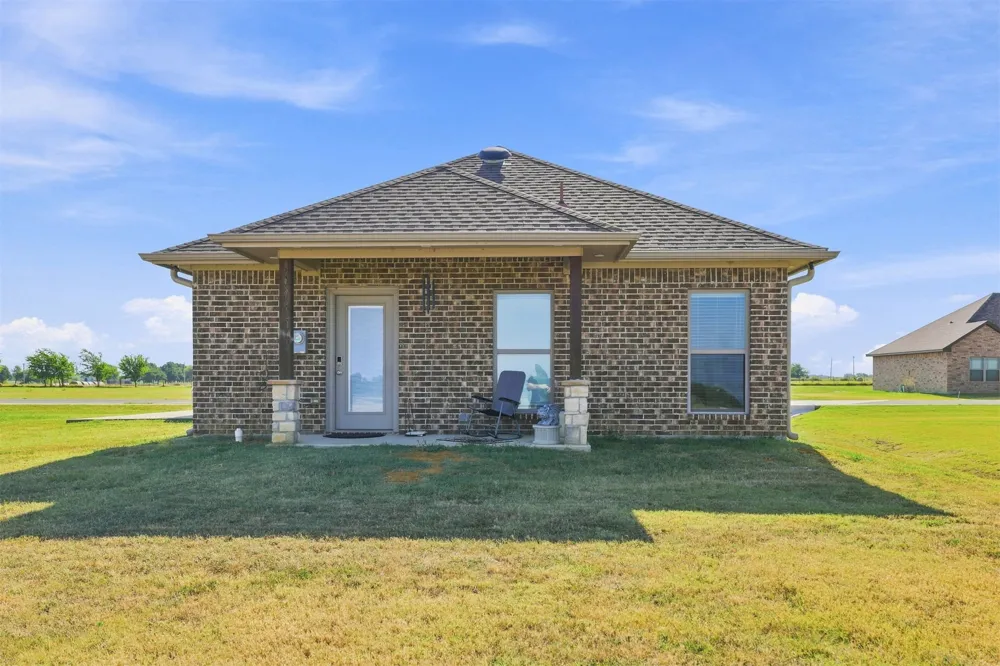 140 Conner Calera, OK 74730
