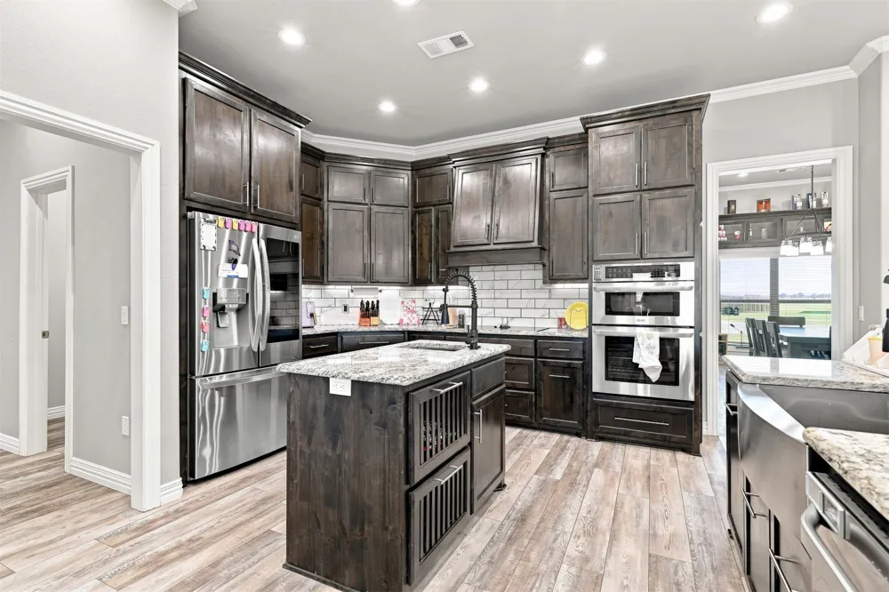140 Conner Calera, OK 74730