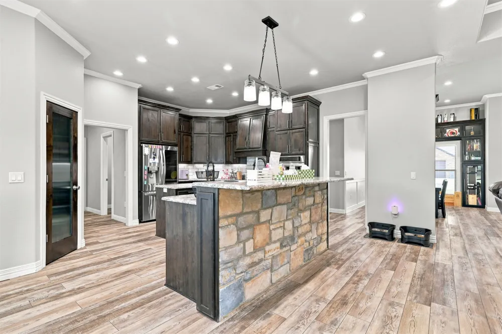 140 Conner Calera, OK 74730