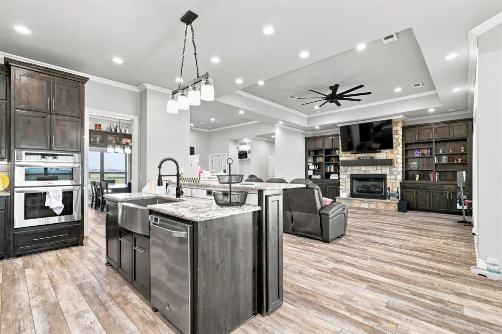 140 Conner Calera, OK 74730