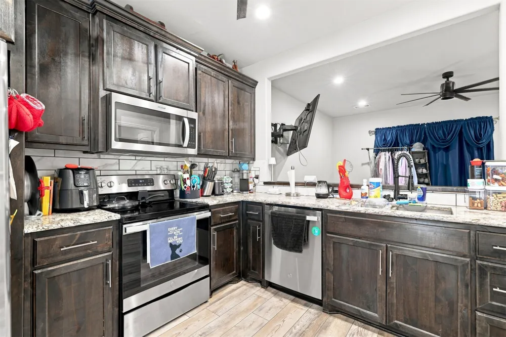140 Conner Calera, OK 74730