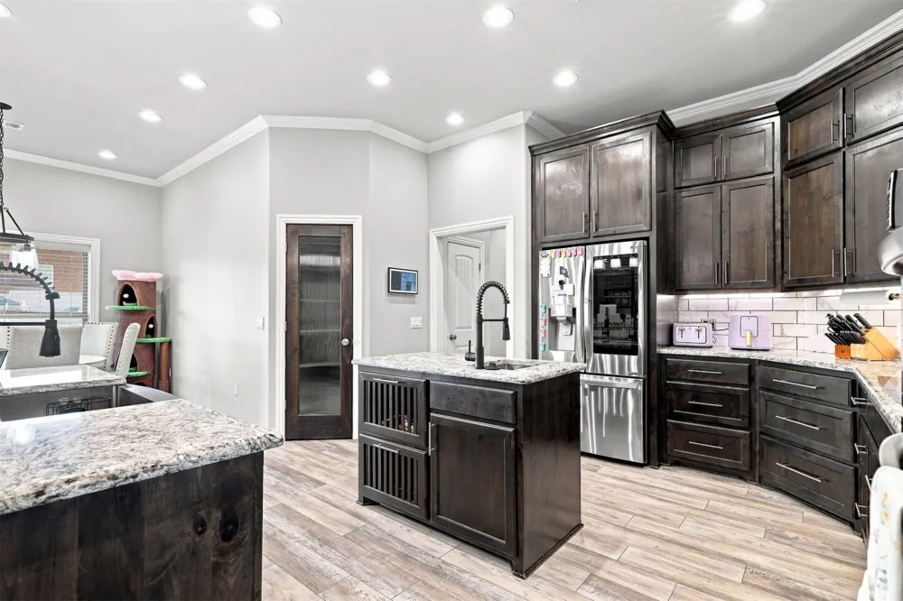 140 Conner Calera, OK 74730