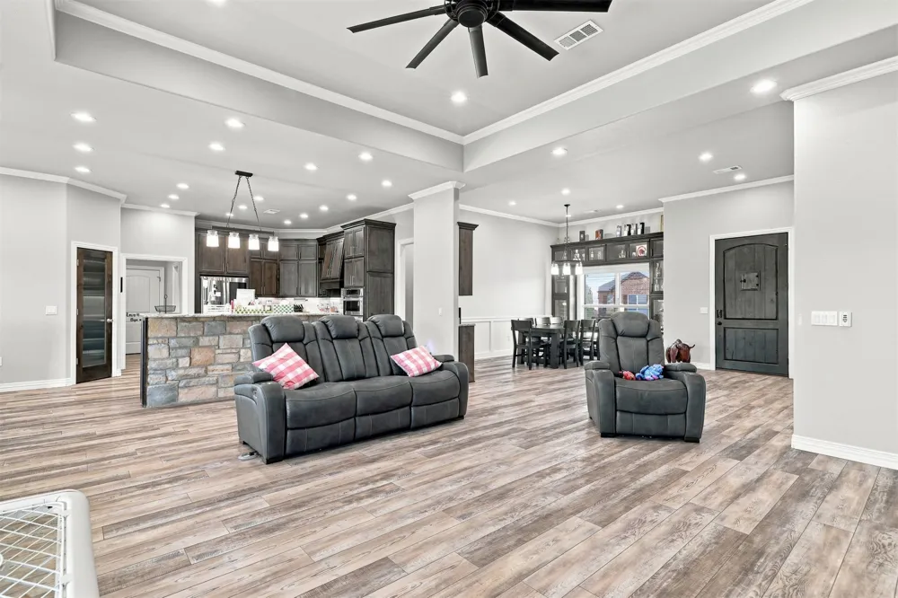 140 Conner Calera, OK 74730