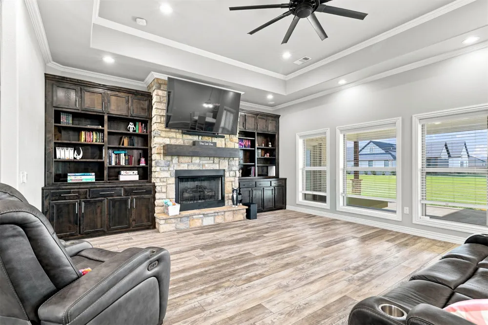 140 Conner Calera, OK 74730