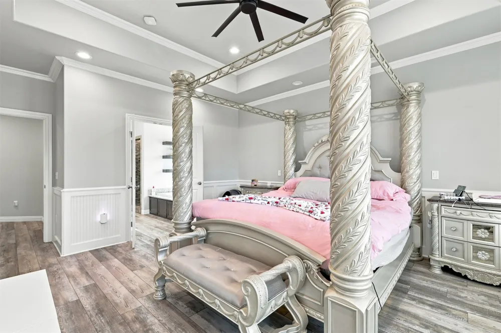 140 Conner Calera, OK 74730
