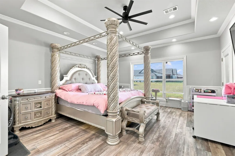 140 Conner Calera, OK 74730