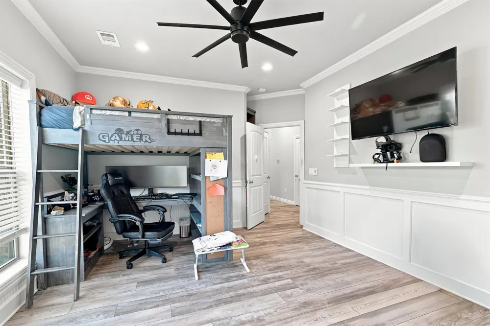 140 Conner Calera, OK 74730