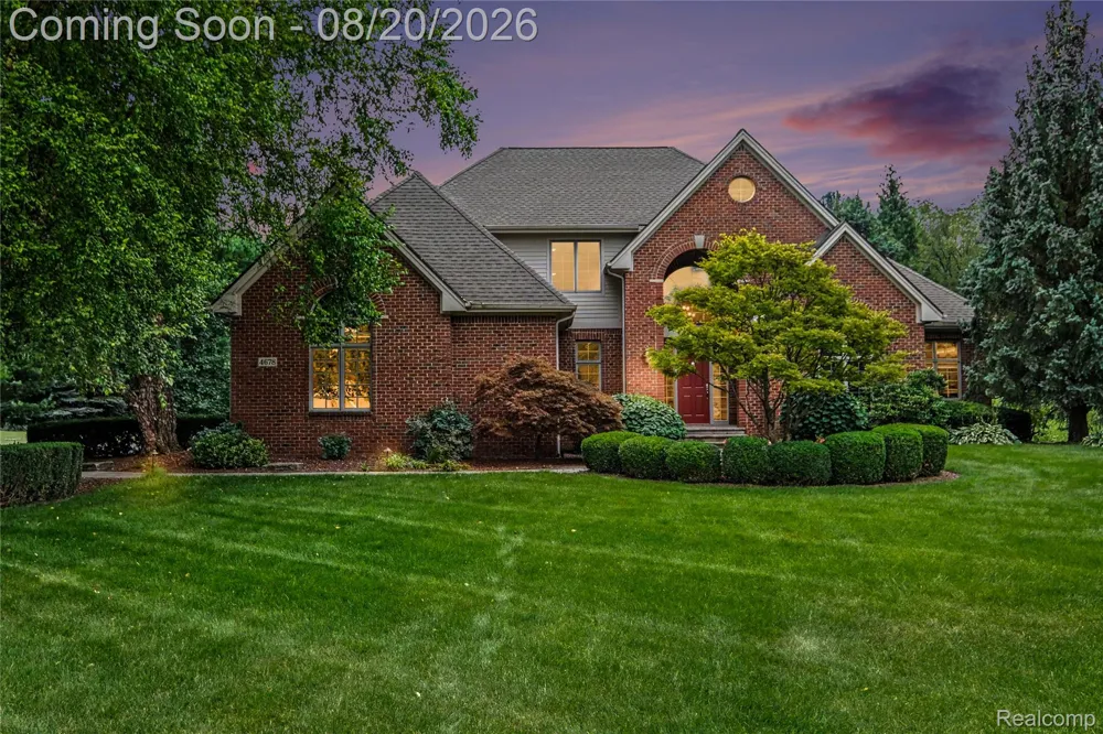 4678 Edinburgh Drive Genoa Township, MI 48843