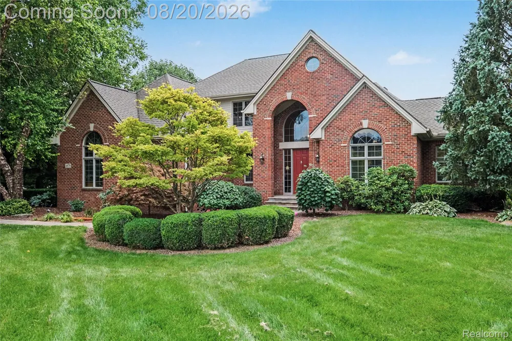 4678 Edinburgh Drive Genoa Township, MI 48843