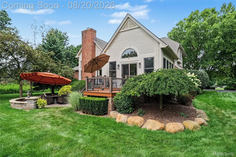4678 Edinburgh Drive Genoa Township, MI 48843
