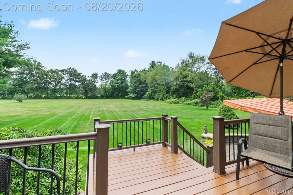 4678 Edinburgh Drive Genoa Township, MI 48843