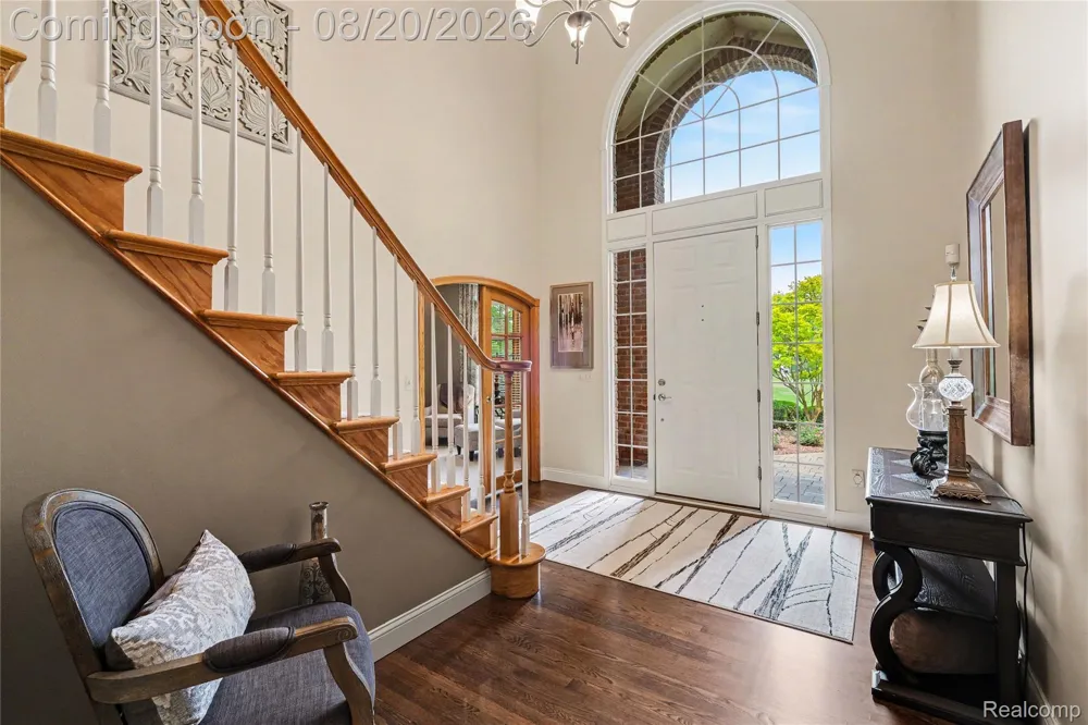 4678 Edinburgh Drive Genoa Township, MI 48843