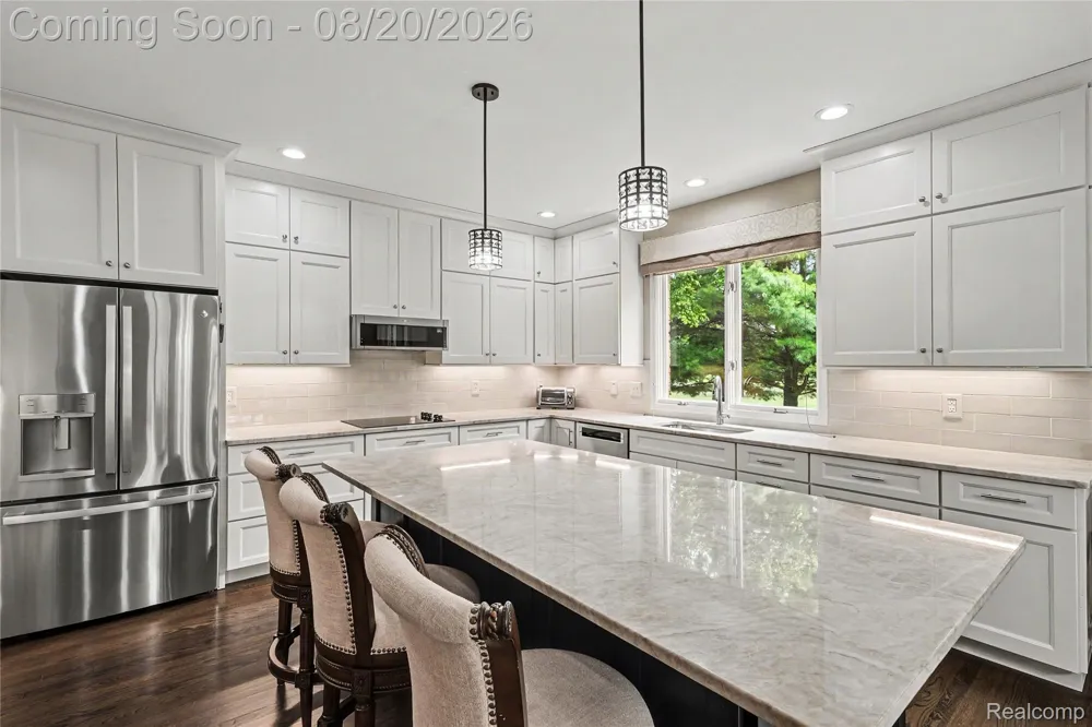 4678 Edinburgh Drive Genoa Township, MI 48843