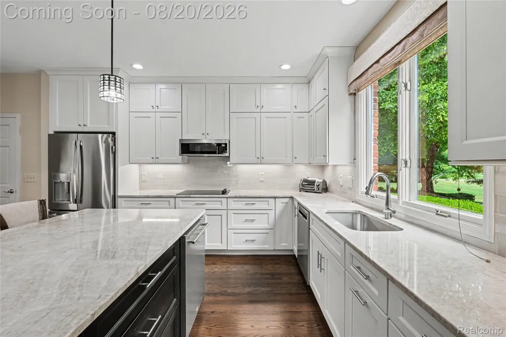4678 Edinburgh Drive Genoa Township, MI 48843