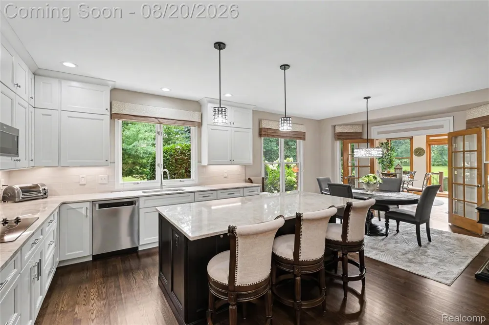 4678 Edinburgh Drive Genoa Township, MI 48843