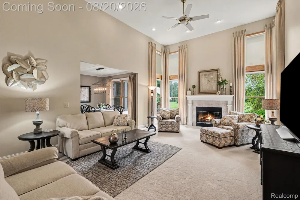 4678 Edinburgh Drive Genoa Township, MI 48843