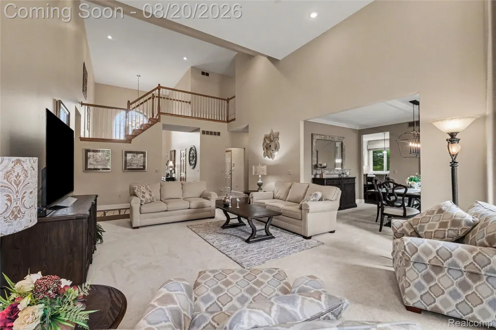 4678 Edinburgh Drive Genoa Township, MI 48843