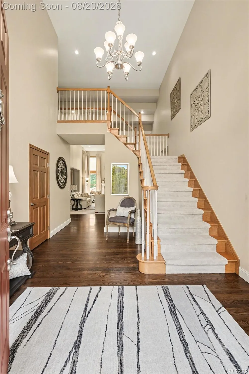 4678 Edinburgh Drive Genoa Township, MI 48843