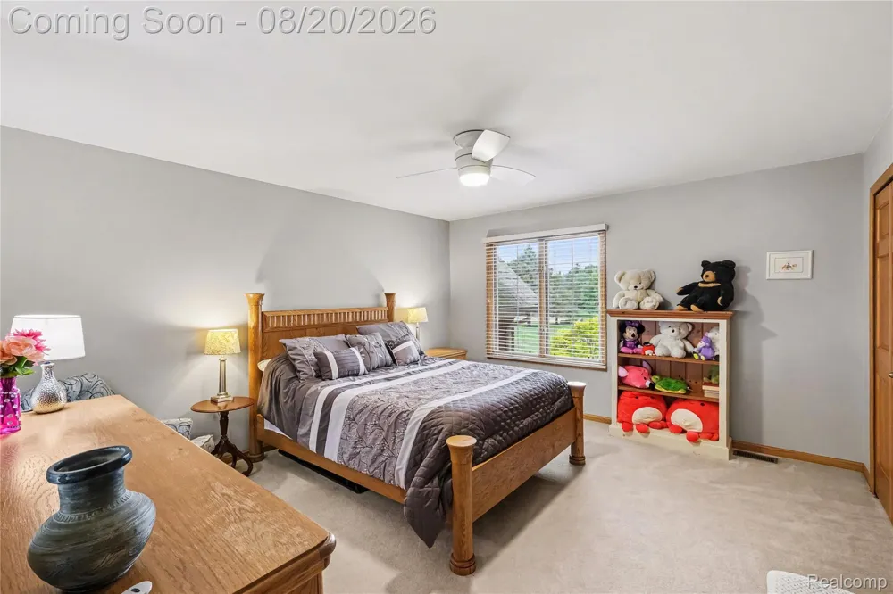 4678 Edinburgh Drive Genoa Township, MI 48843