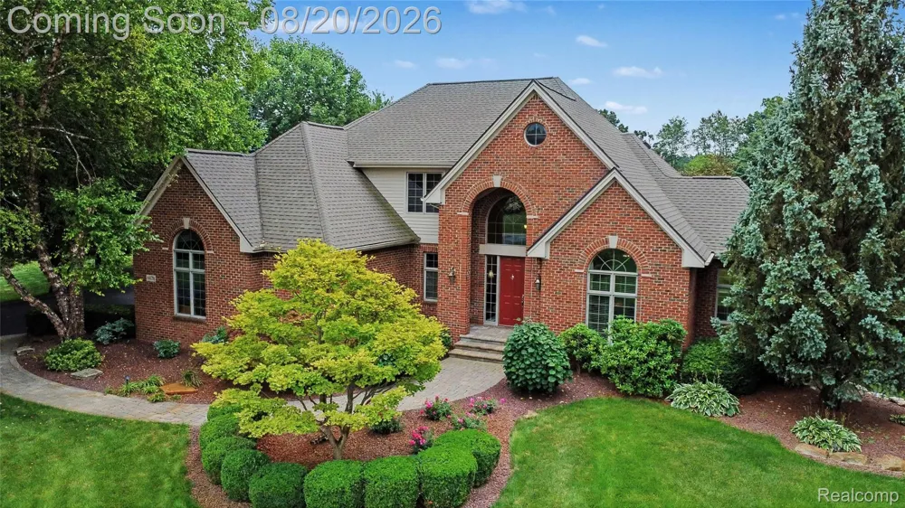 4678 Edinburgh Drive Genoa Township, MI 48843