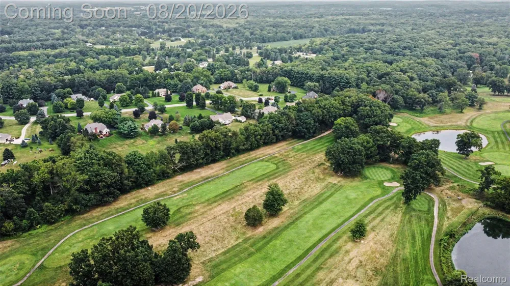 4678 Edinburgh Drive Genoa Township, MI 48843