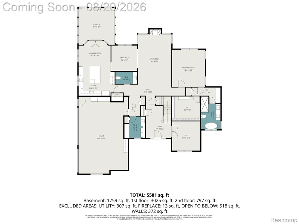 4678 Edinburgh Drive Genoa Township, MI 48843