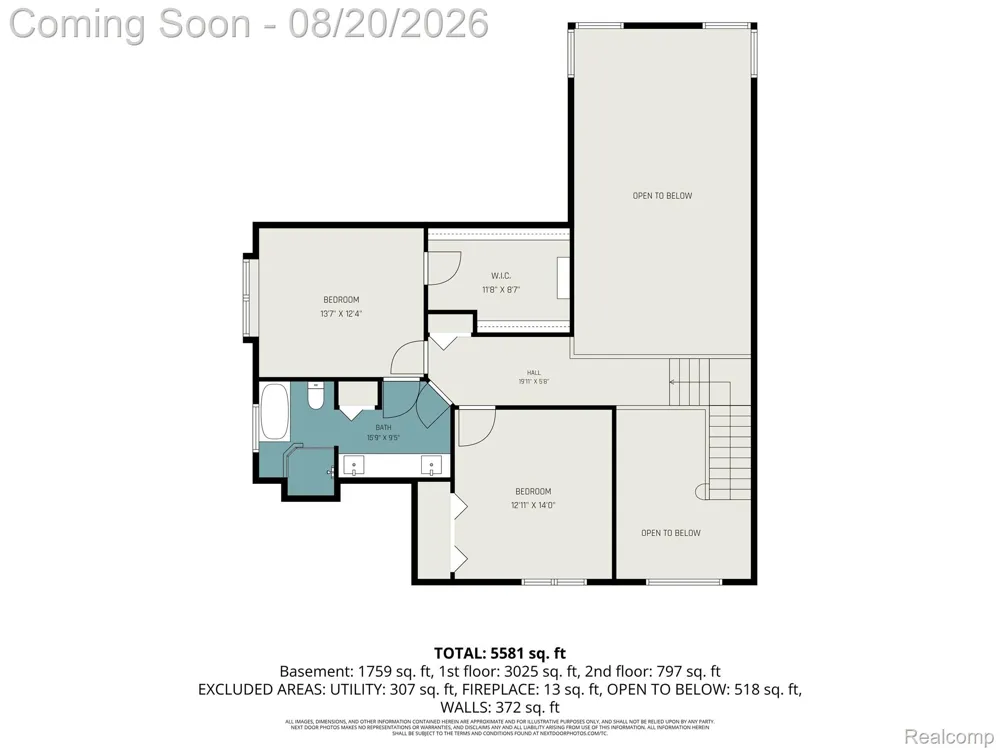 4678 Edinburgh Drive Genoa Township, MI 48843