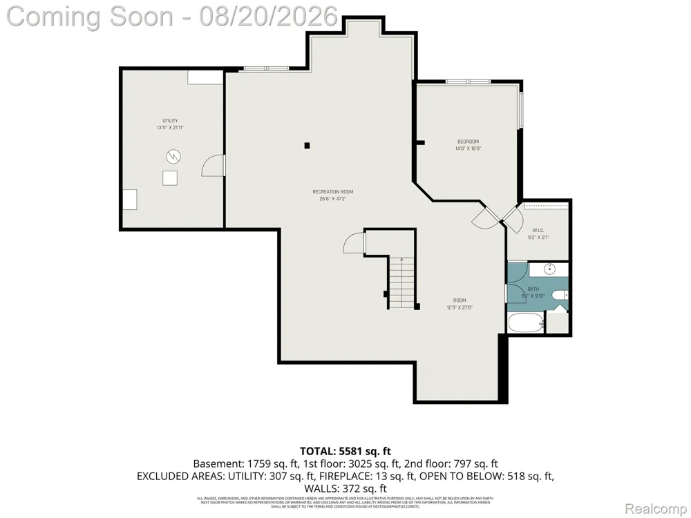 4678 Edinburgh Drive Genoa Township, MI 48843