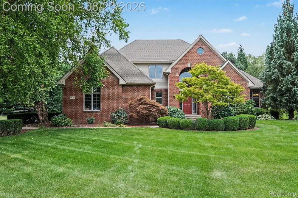 4678 Edinburgh Drive Genoa Township, MI 48843