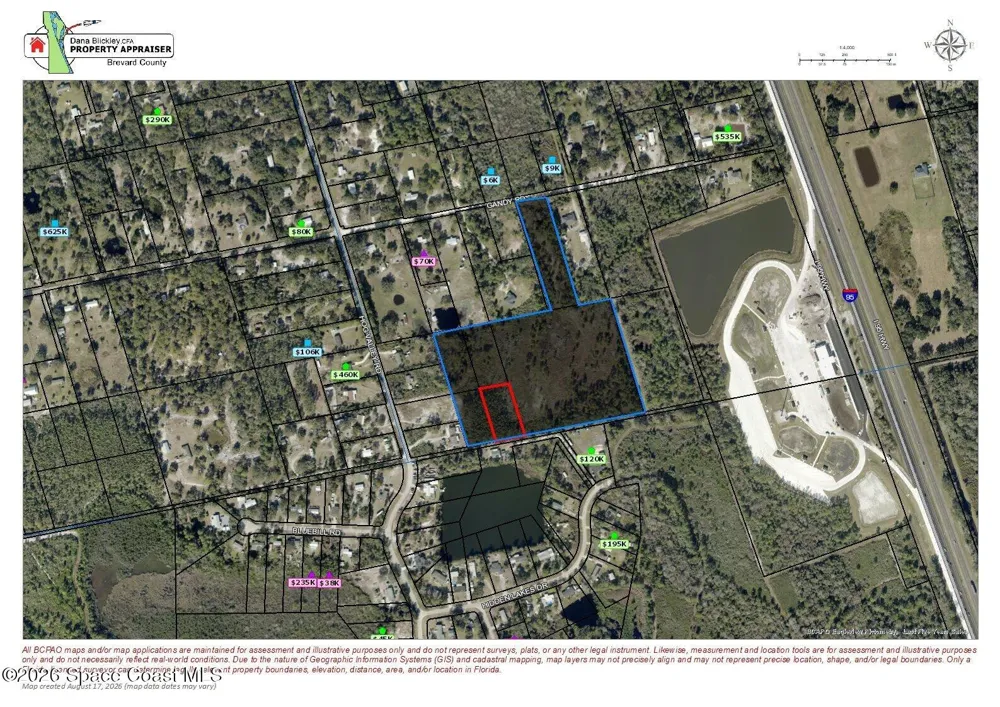 4735 Gandy Road Mims, FL 32754
