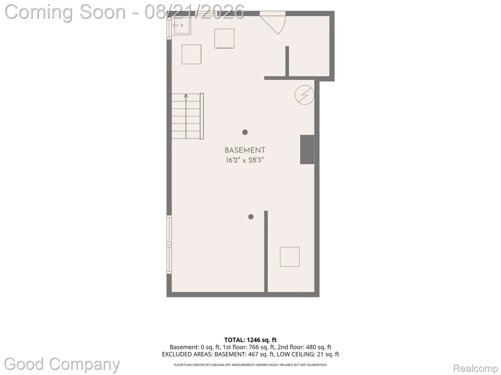 1269 Rochester Road Addison Township, MI 48367