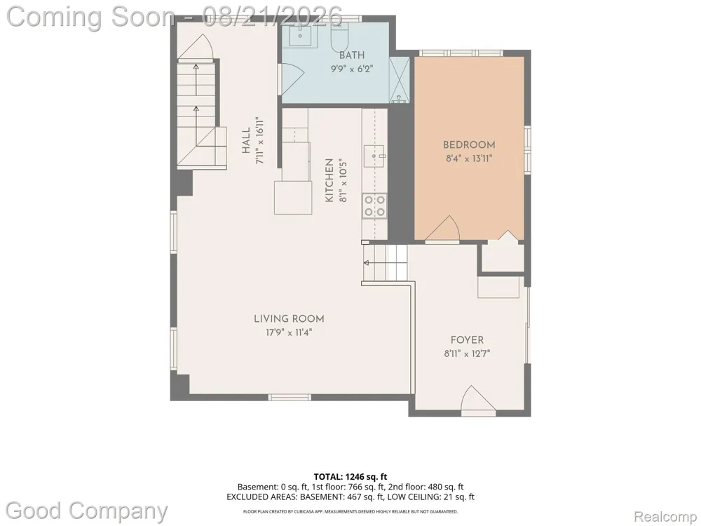 1269 Rochester Road Addison Township, MI 48367