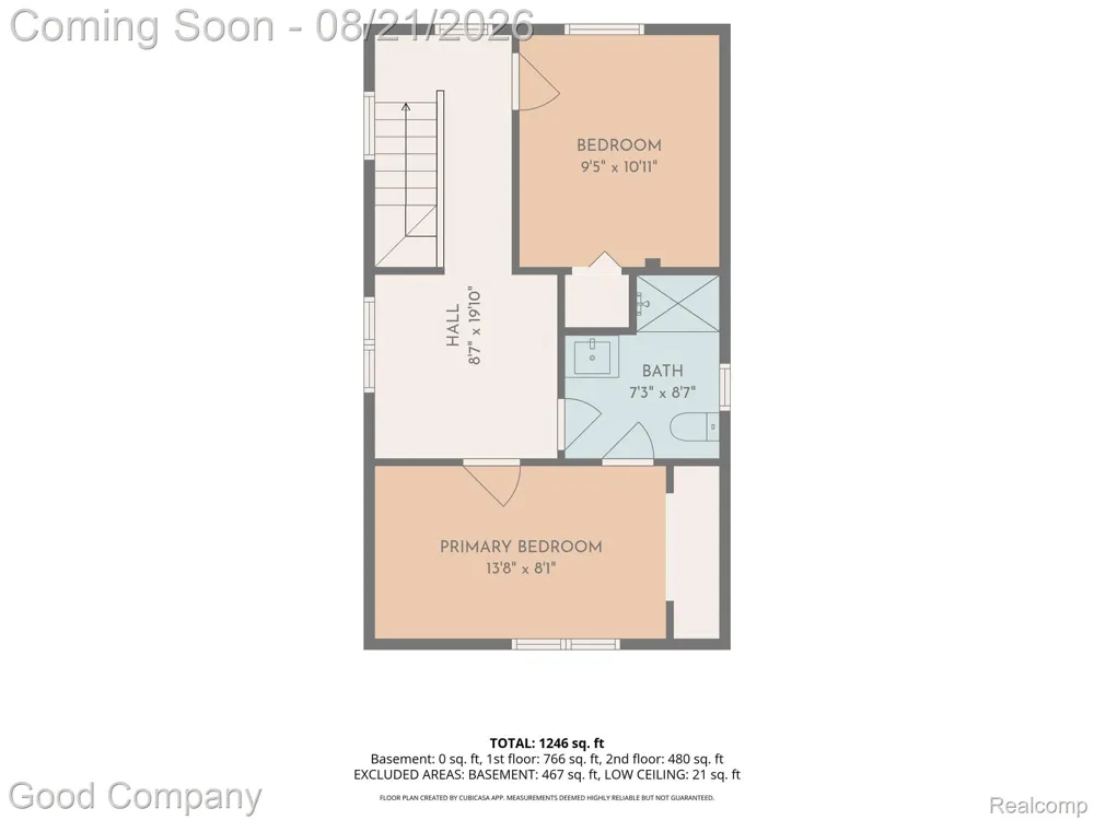 1269 Rochester Road Addison Township, MI 48367