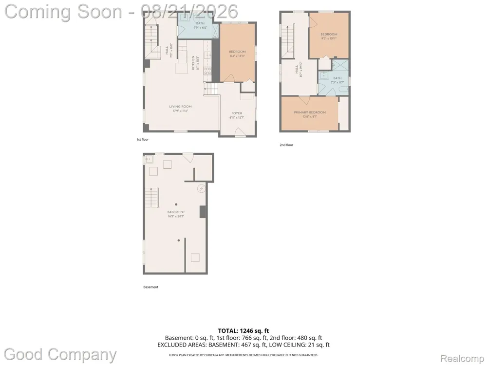 1269 Rochester Road Addison Township, MI 48367