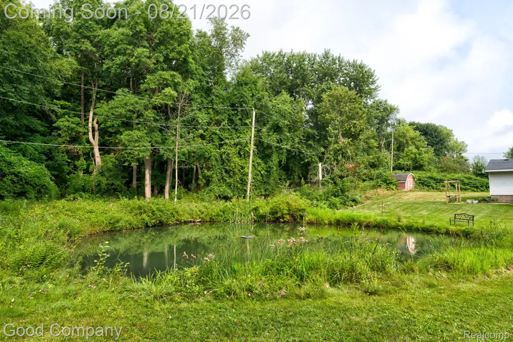1269 Rochester Road Addison Township, MI 48367