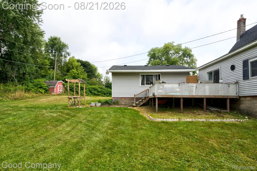 1269 Rochester Road Addison Township, MI 48367