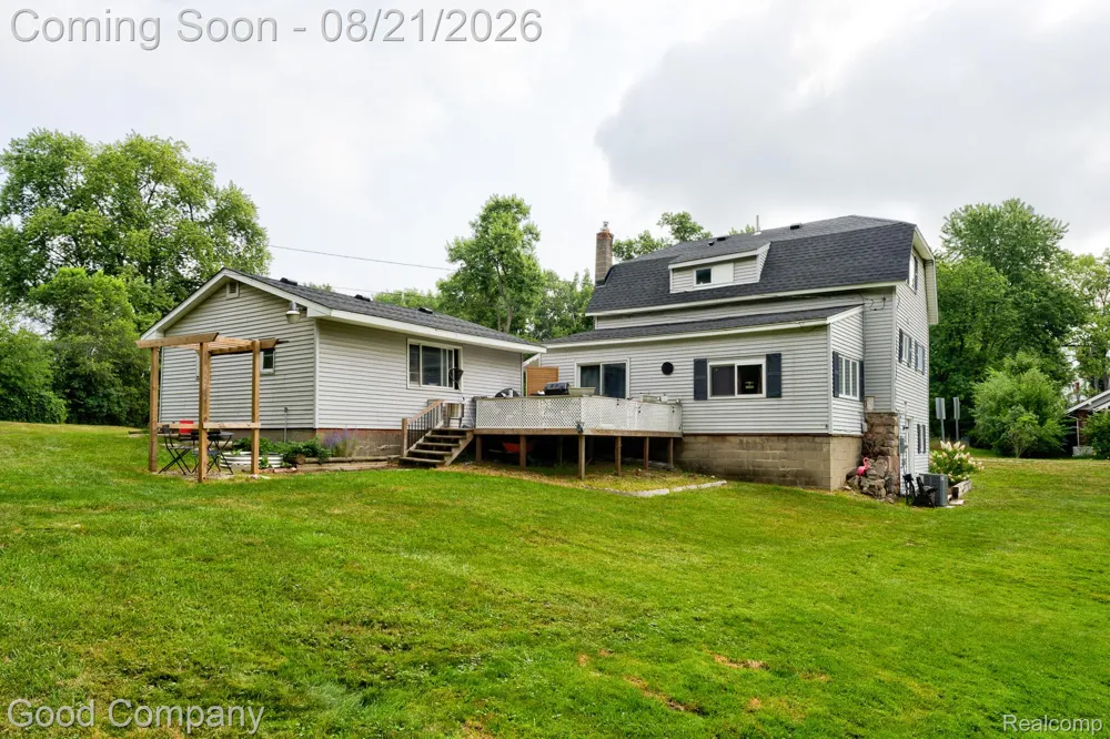 1269 Rochester Road Addison Township, MI 48367