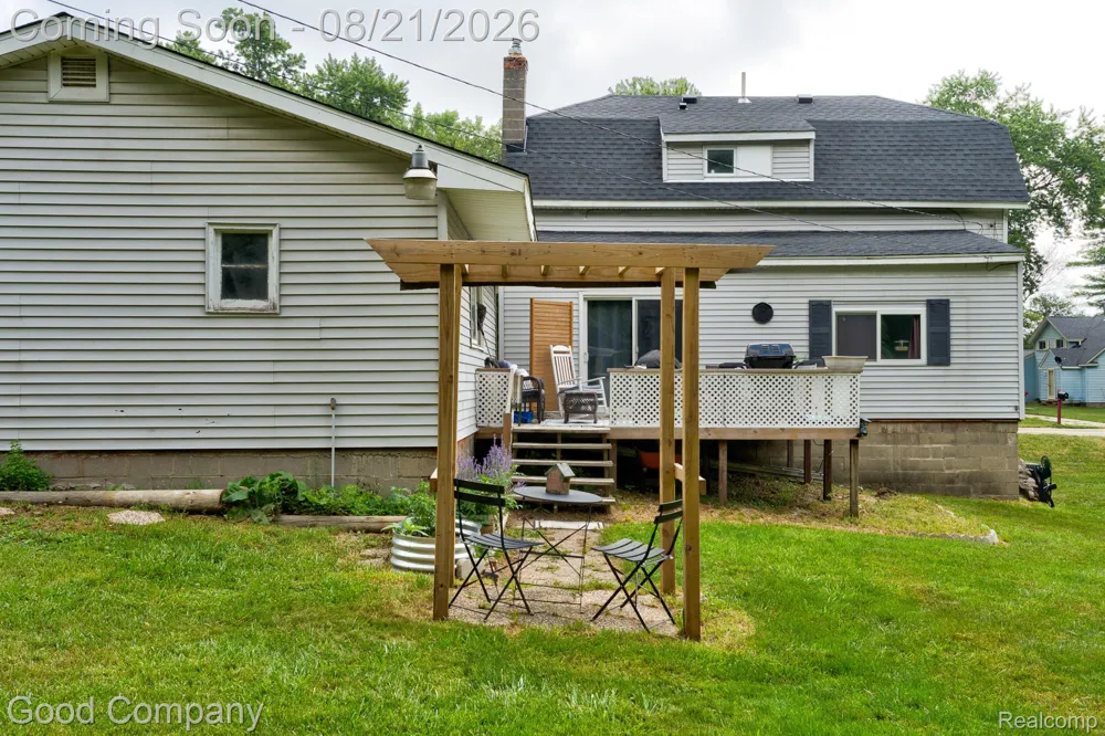 1269 Rochester Road Addison Township, MI 48367