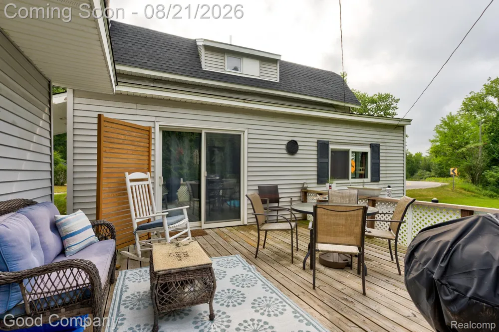 1269 Rochester Road Addison Township, MI 48367