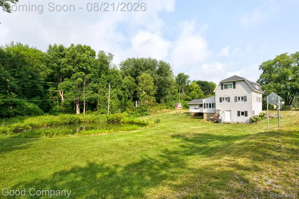 1269 Rochester Road Addison Township, MI 48367