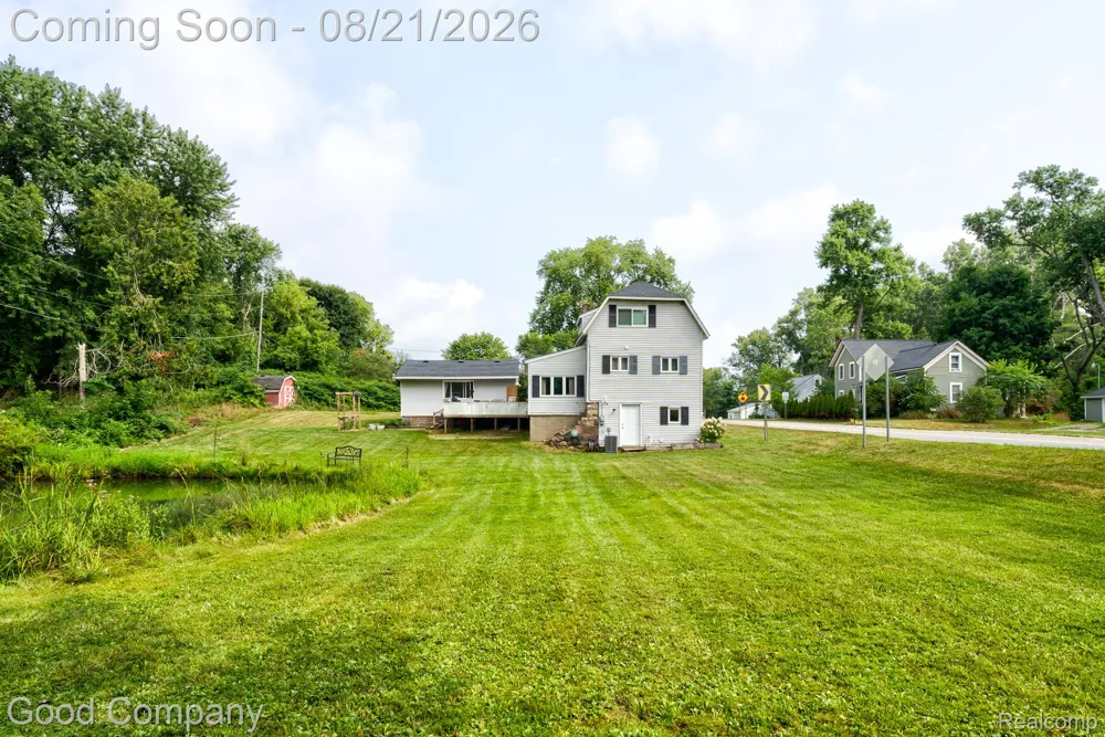 1269 Rochester Road Addison Township, MI 48367